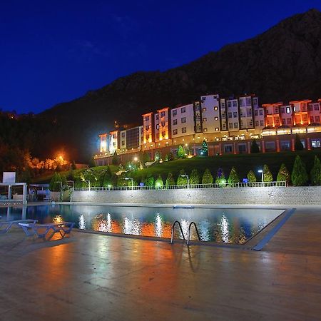 The Apple Palace Hotell Amasya Eksteriør bilde