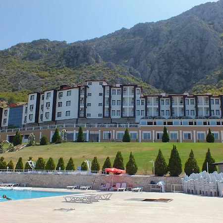 The Apple Palace Hotell Amasya Eksteriør bilde