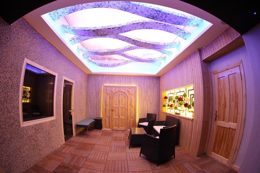 The Apple Palace Hotell Amasya Eksteriør bilde