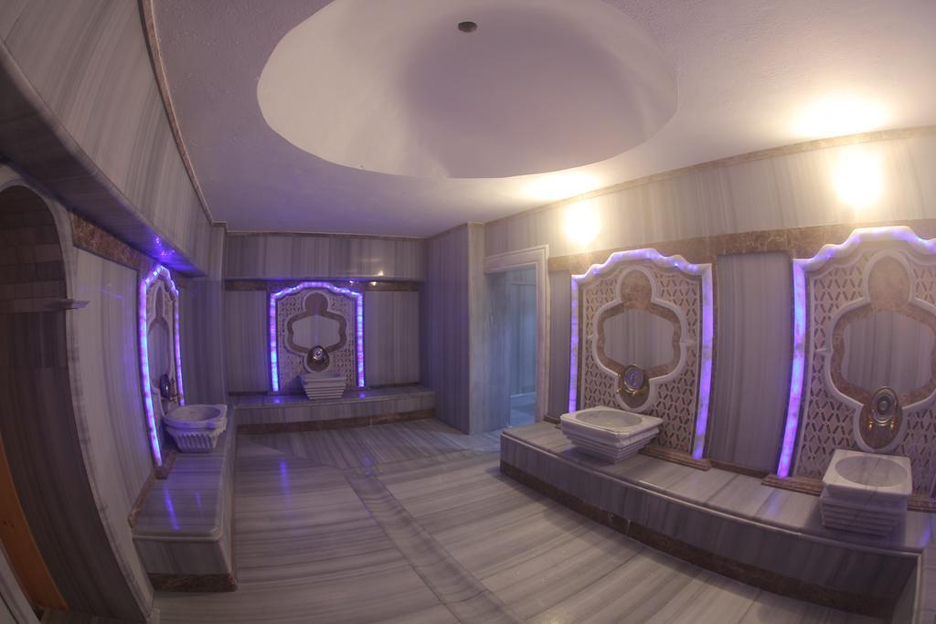 The Apple Palace Hotell Amasya Eksteriør bilde