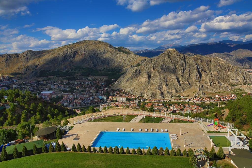 The Apple Palace Hotell Amasya Eksteriør bilde
