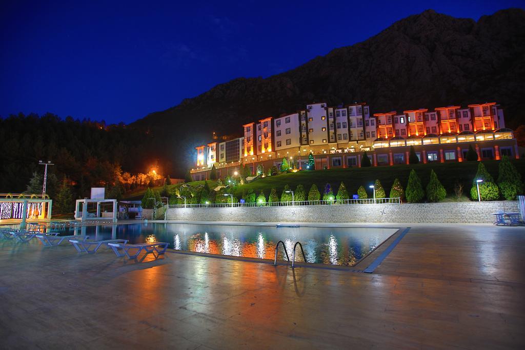 The Apple Palace Hotell Amasya Eksteriør bilde