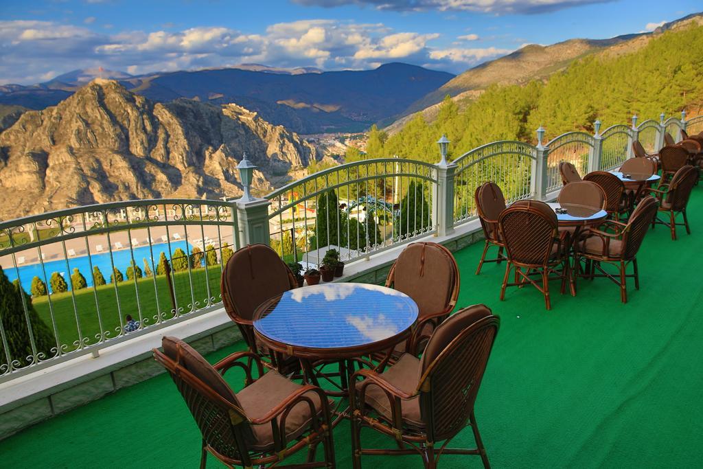 The Apple Palace Hotell Amasya Eksteriør bilde
