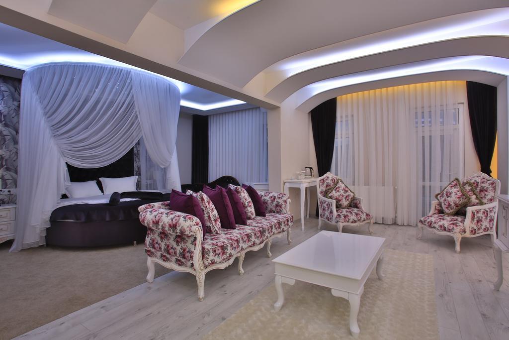 The Apple Palace Hotell Amasya Eksteriør bilde