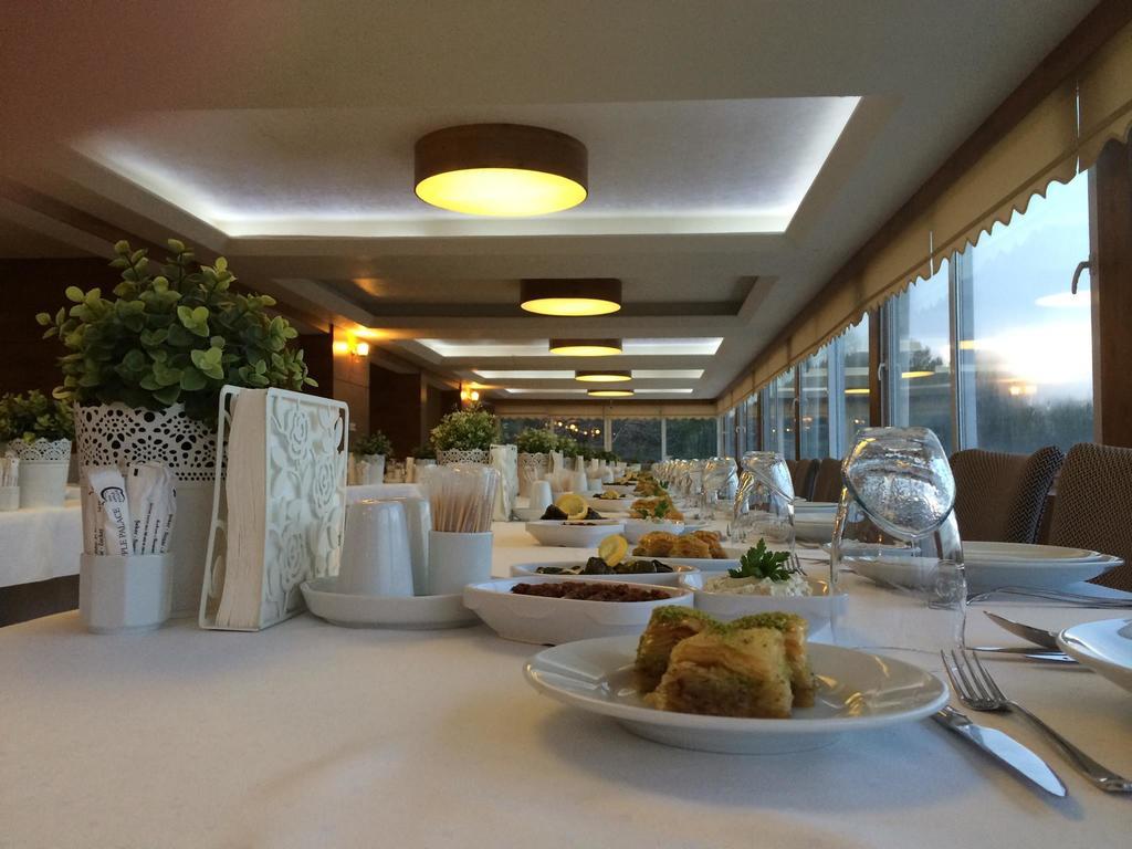 The Apple Palace Hotell Amasya Eksteriør bilde