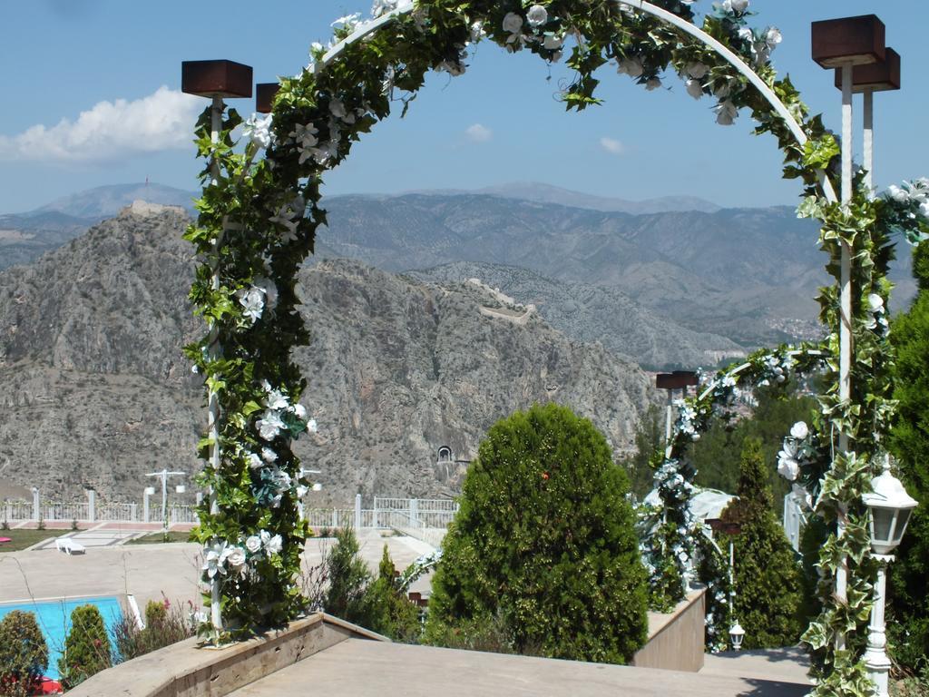 The Apple Palace Hotell Amasya Eksteriør bilde