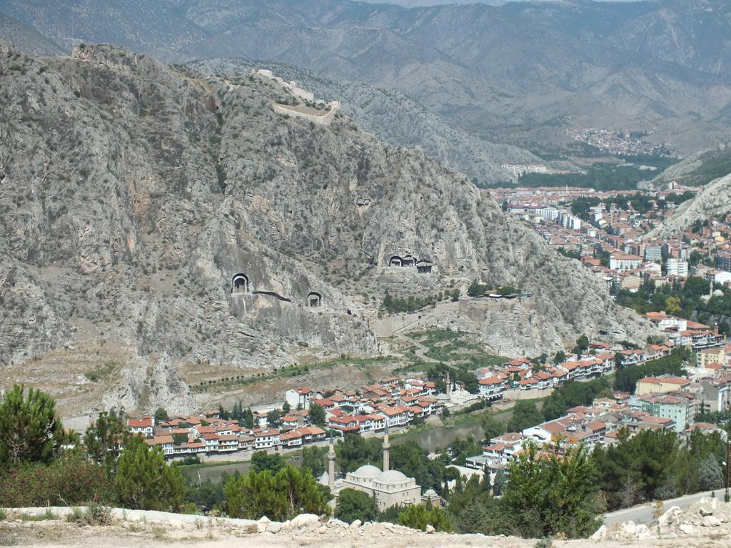The Apple Palace Hotell Amasya Eksteriør bilde