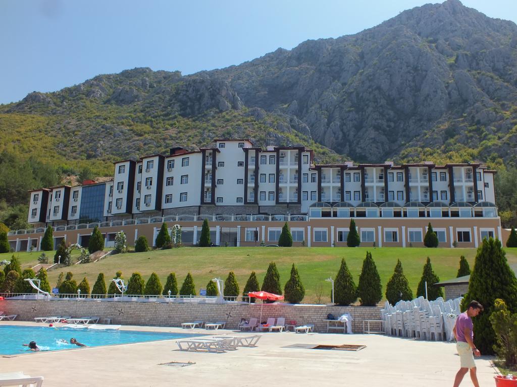 The Apple Palace Hotell Amasya Eksteriør bilde