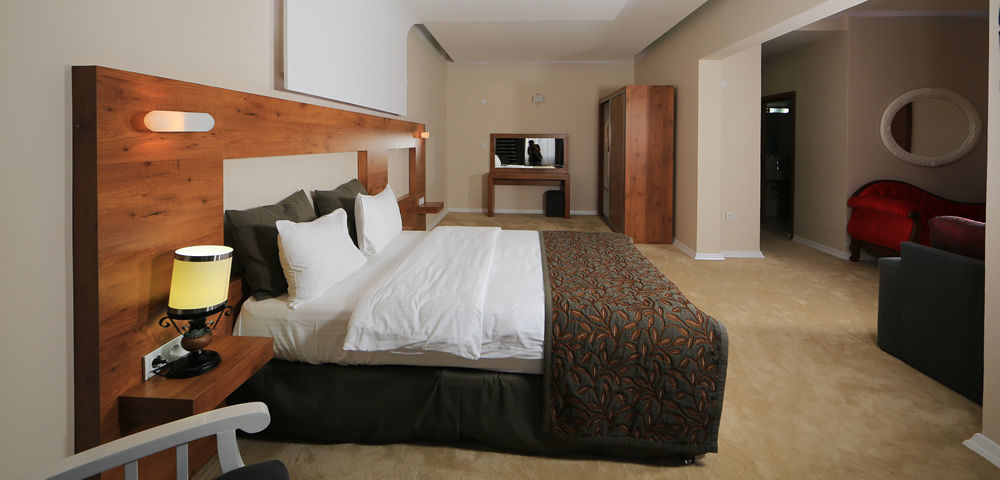 The Apple Palace Hotell Amasya Eksteriør bilde