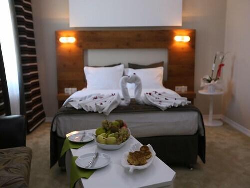 The Apple Palace Hotell Amasya Eksteriør bilde