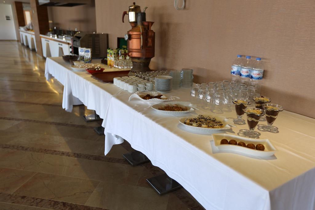 The Apple Palace Hotell Amasya Eksteriør bilde