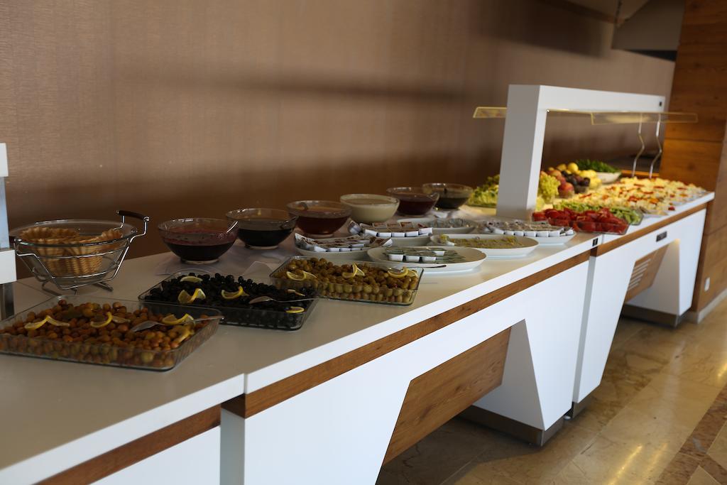 The Apple Palace Hotell Amasya Eksteriør bilde
