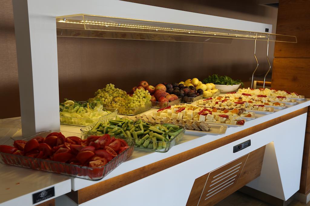 The Apple Palace Hotell Amasya Eksteriør bilde