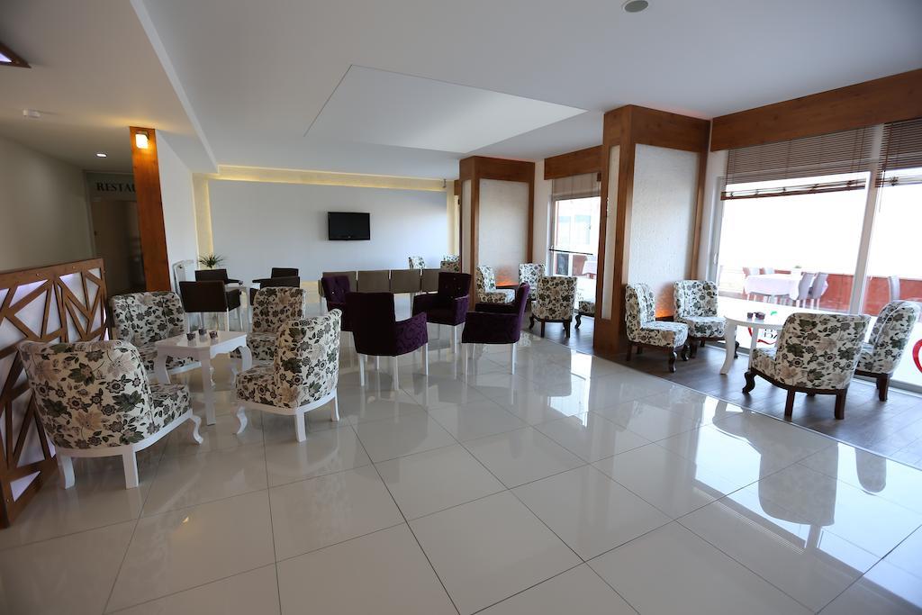 The Apple Palace Hotell Amasya Eksteriør bilde