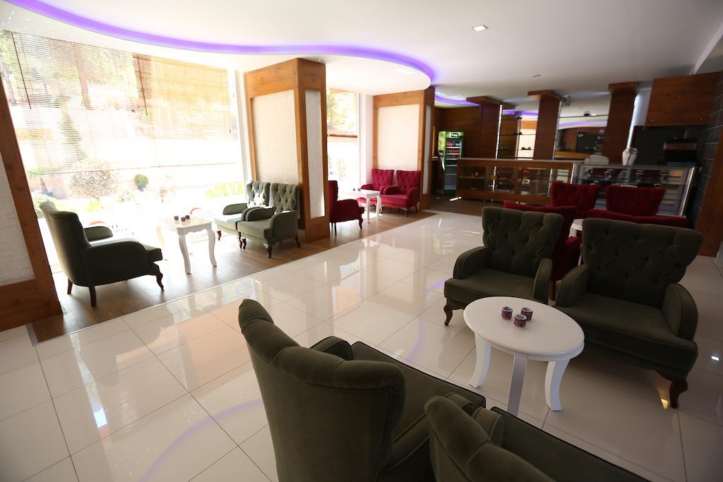 The Apple Palace Hotell Amasya Eksteriør bilde
