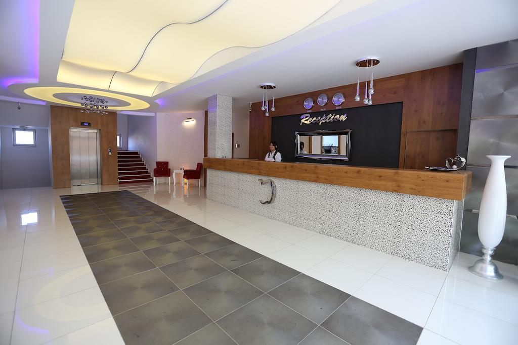 The Apple Palace Hotell Amasya Eksteriør bilde