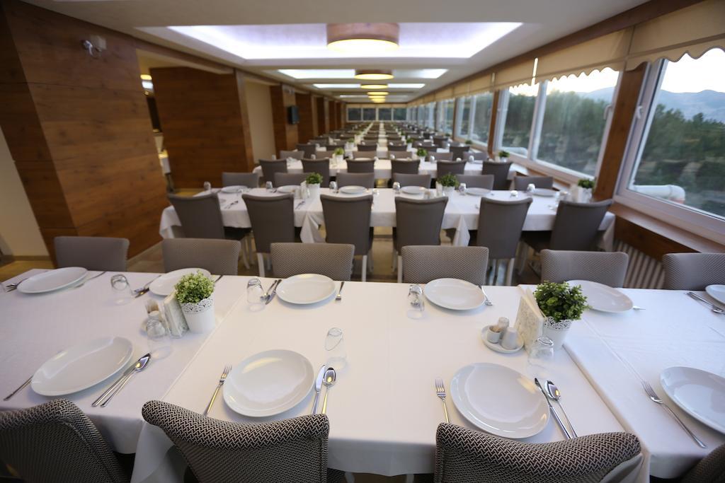 The Apple Palace Hotell Amasya Eksteriør bilde
